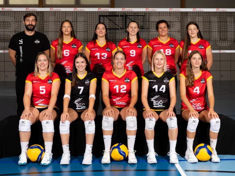 VFM - Volleyball Franches-Montagnes (1L, F)