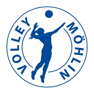 Club Logo Volley Möhlin