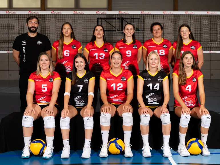 VFM - Volleyball Franches-Montagnes (1L, F)