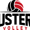 Club Logo Volley Uster DU20-1