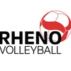 Club Logo Rheno Volleyball