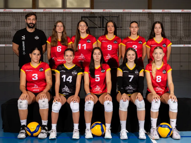 VFM - Volleyball Franches-Montagnes (2L, F)