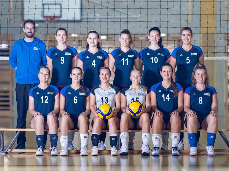 Volley Luzern City 3 (2L, F)
